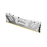 16GB 6400 DDR5 DIMM FURY Reneg WHT XMP