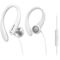 Auriculares Deportivos Philips TAA1105WT/ con Micrófono/ Jac | APLIUM