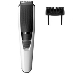 Cortabarbas Philips Beardtrimmer series 3000 BT3206/14/ con Batería/ 4