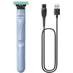 Cortabarbas Philips Oneblade QP1324/20/ con Batería | APLIUM