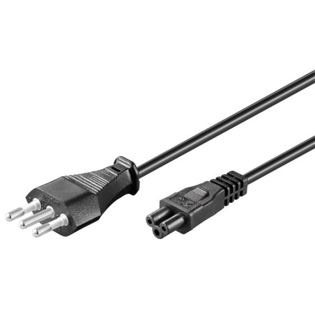 Power Cord Italy - C5 1.8m -