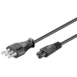 Power Cord Italy - C5 3m -
