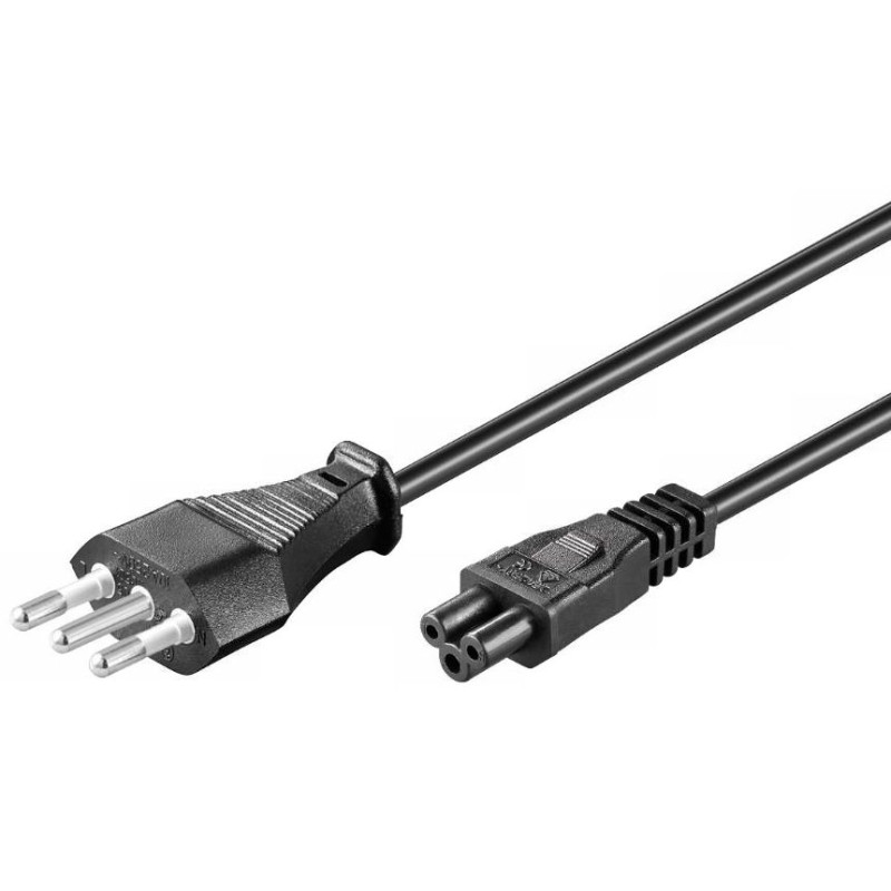 Power Cord Italy - C5 3m -
