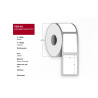 Ship-label 76 x 102mm, Core