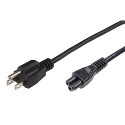 Power Cord US Type B - C5