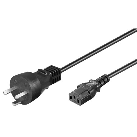 Power Cord DK EDB to C13 1.8m