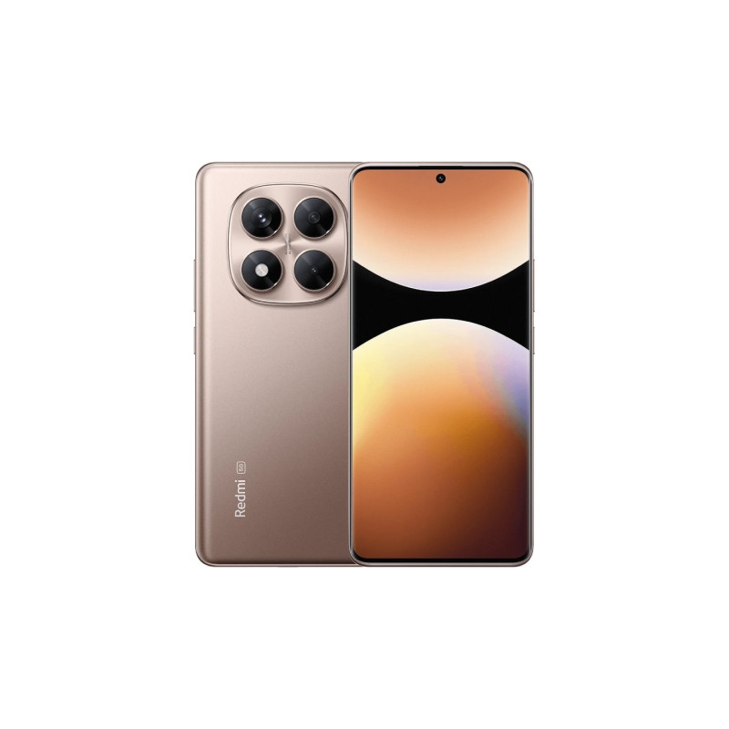 Smartphone Xiaomi Redmi Note 14 Pro 8GB/ 256GB/ 6.67"/ 5G/ Oro Arena