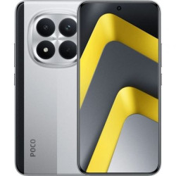 Smartphone Xiaomi POCO M8 8GB/ 256GB/ 6.77"/ 5G/ Plata | APLIUM