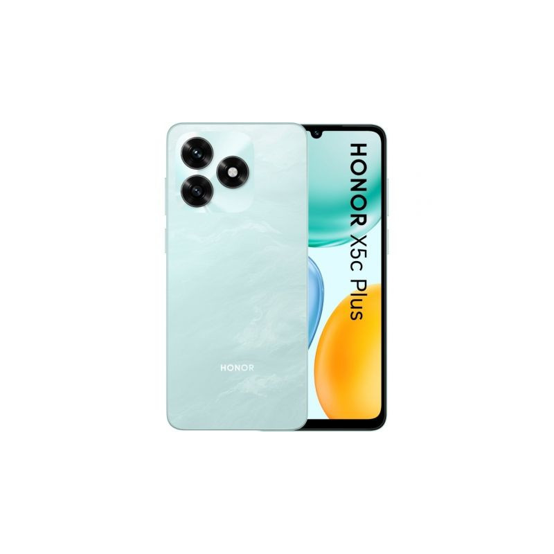 Smartphone Honor X5c Plus 4GB/ 128GB/ 6.74"/ Cian Oceano