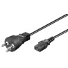 PowerCord DK 3.0m IEC320