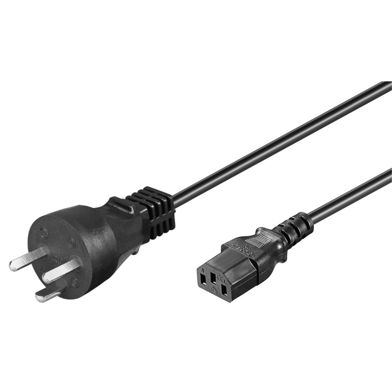 Power Cord DK 5m IEC320 EDB.