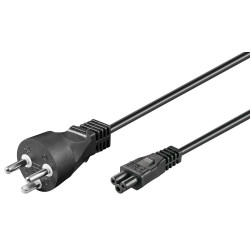 PowerCord DK to C5 0,5m