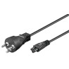 PowerCord DK to C5 0,5m