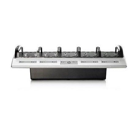10 Bay Battery Charger