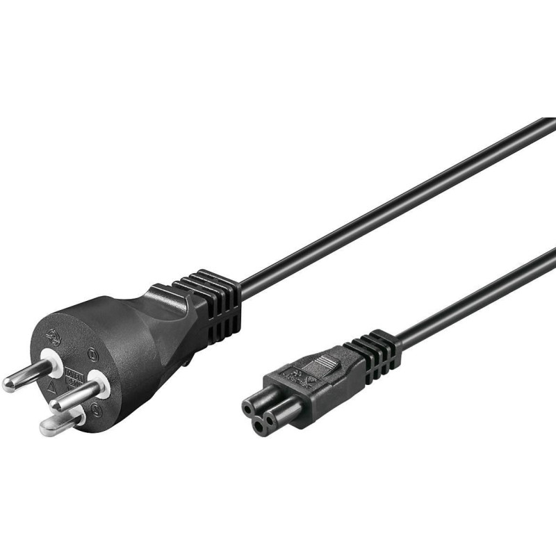 PowerCord DK to C5 1m