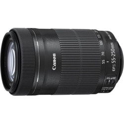 EF-S 55-250mm f/4-5.6 IS STM