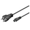 PowerCord DK to C5 1.8m