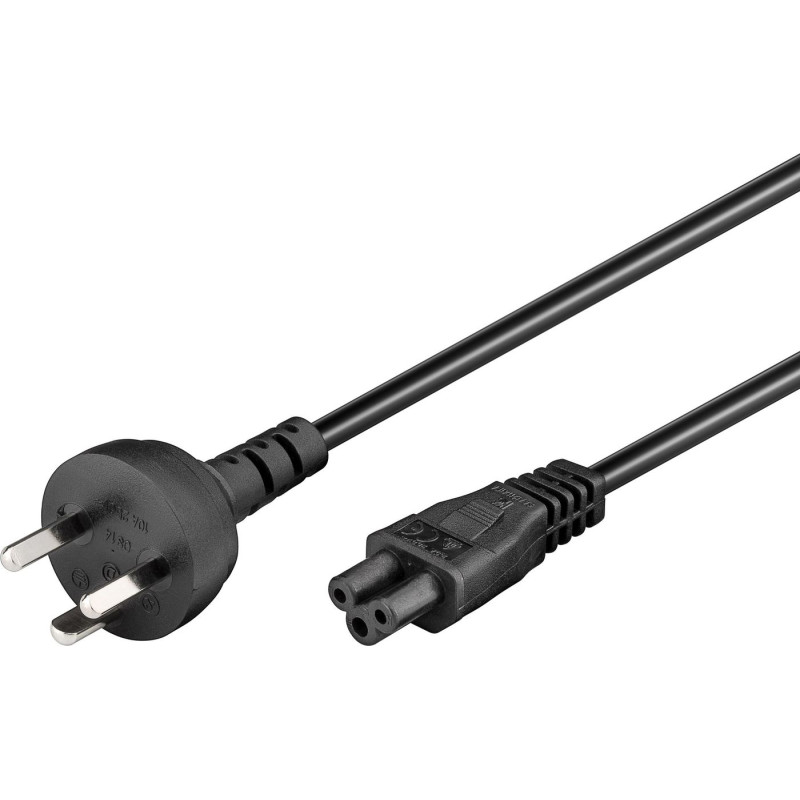 Power Cord DK EDB - C5 3m