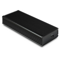 K-1685 Ssd Enclosure Black M.2
