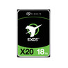 Exos X20 18Tb HDD512E/4KN SATA SATA6Gb/s