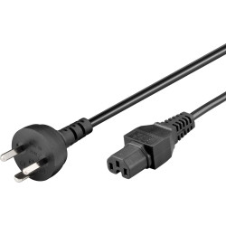 Power Cord DK EDB to C15 1.8m
