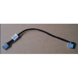 Mini SAS cable with firmware