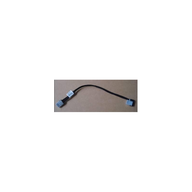 Mini SAS cable with firmware