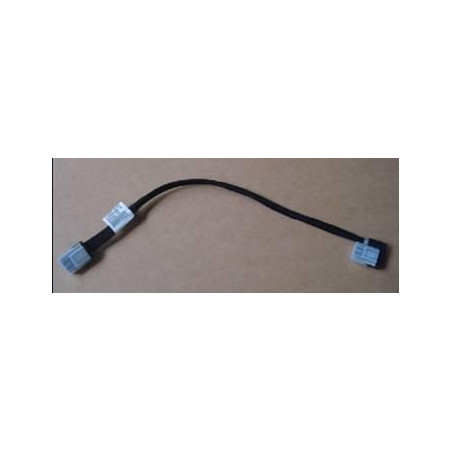 Mini SAS cable with firmware
