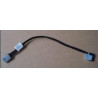 Mini SAS cable with firmware