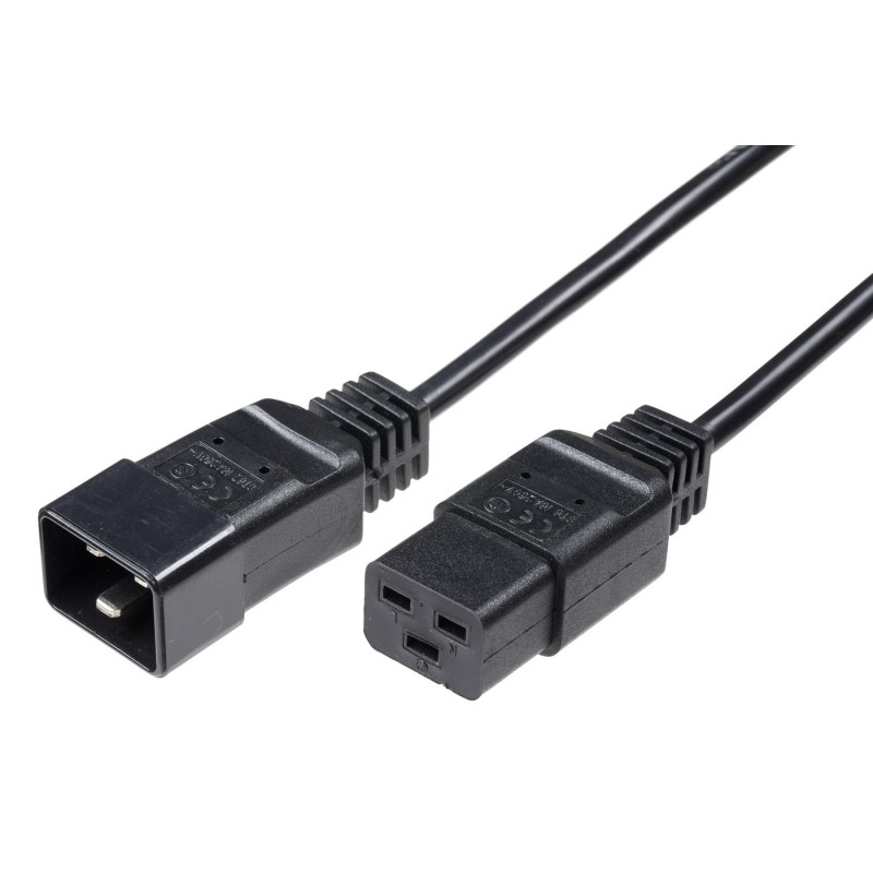 Power Cord 5m C19-C20 16 A