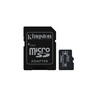 8GB microSDHC Industrial Card+SDAdapter