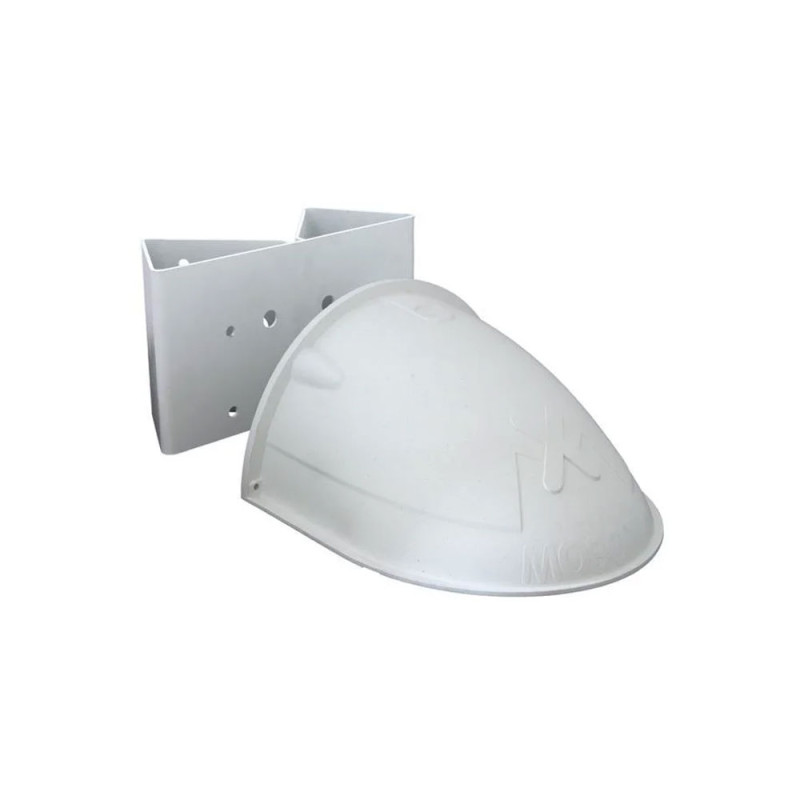 Conjunto de soporte MOBOTIX para cámaras D1x con montaje en | APLIUM