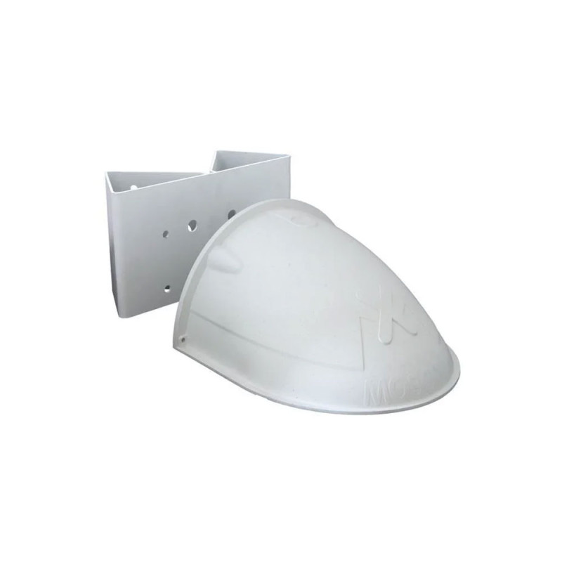 Conjunto de soportes MOBOTIX para Q2x, D2x y ExtIO con monta | APLIUM