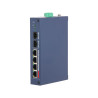 DH-CHS4206-4GT-90 - Switch gestionable cloud Dahua Hardened | APLIUM