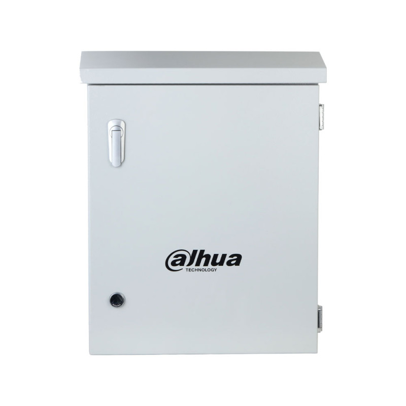 Caja de distribución eléctrica exterior Dahua con protección | APLIUM