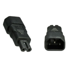 Power Adapter C14 - C7 M-F