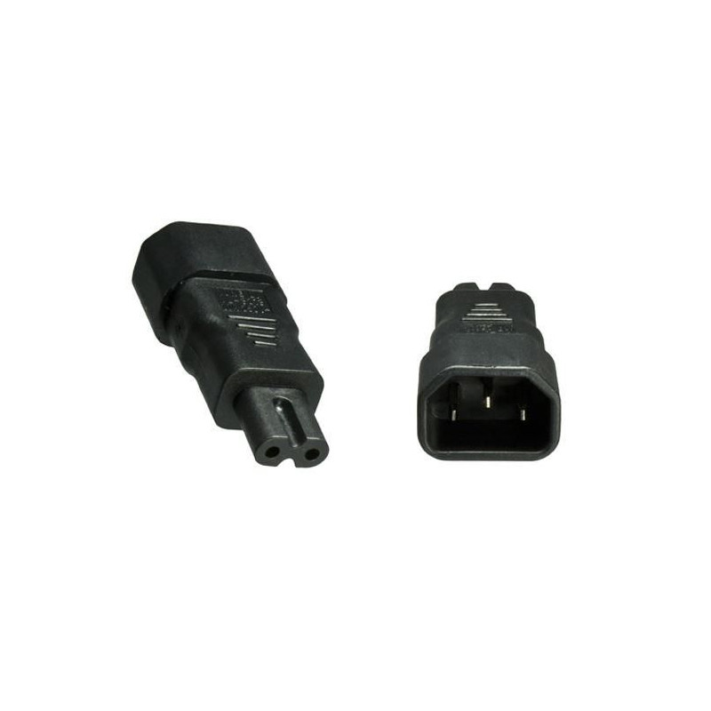 Power Adapter C14 - C7 M-F