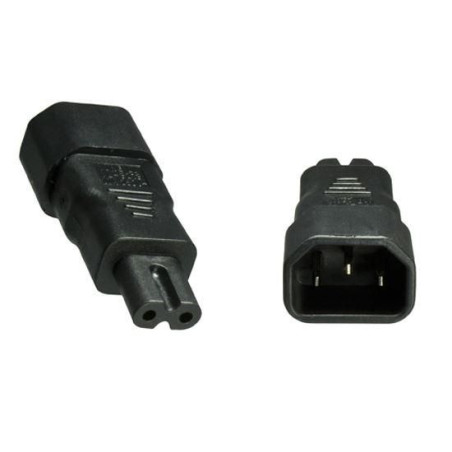Power Adapter C14 - C7 M-F
