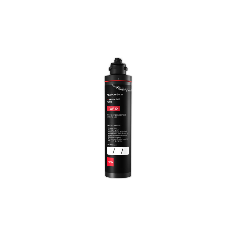 Filtro depurador TEKA AQUAPURE TWF 10 | APLIUM