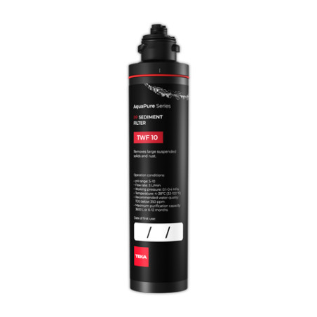 Filtro depurador TEKA AQUAPURE TWF 10 | APLIUM