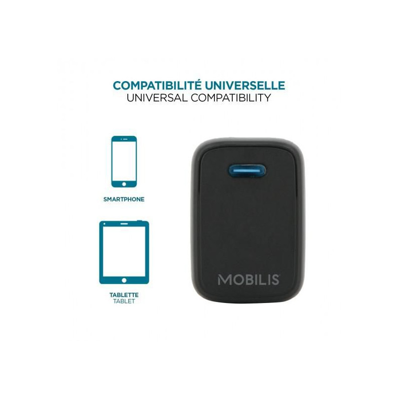 Wall Charger - 20W - 1 USB C | APLIUM