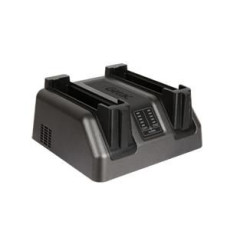 K120 Dual Bay Battery Charger W/ 90W AC Adapter Eu | APLIUM