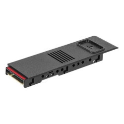 S510 - Removable 1TB Pcie SSD W/ Canister For Main Storage | APLIUM