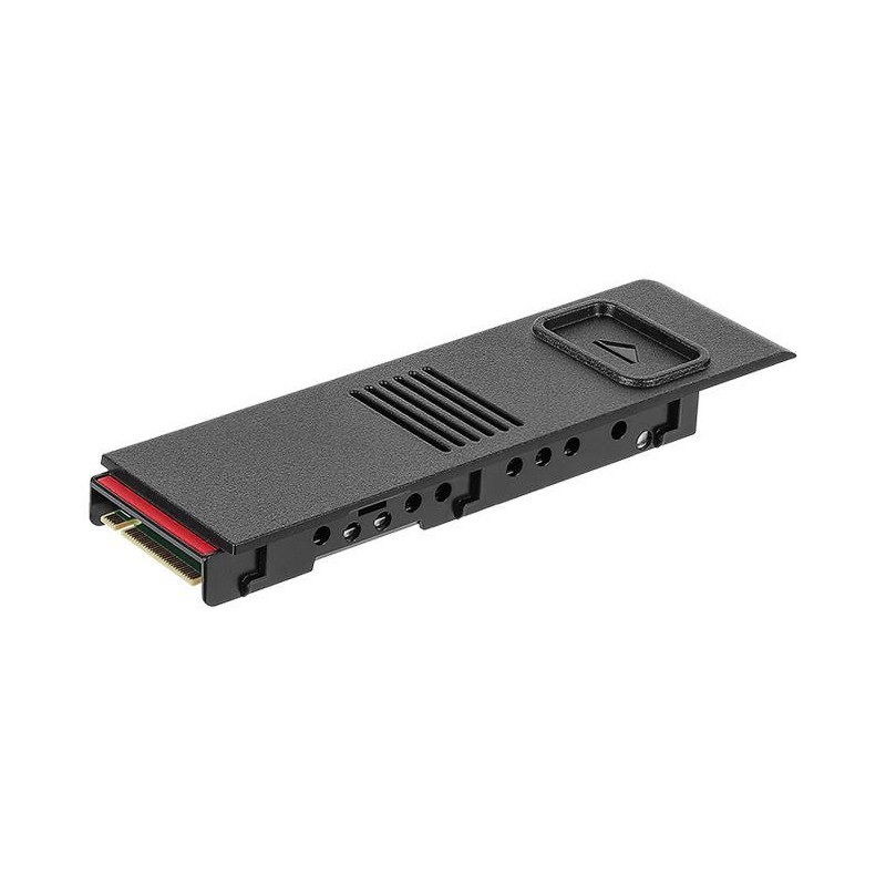 S510 - Removable 1TB Pcie SSD W/ Canister For Main Storage | APLIUM