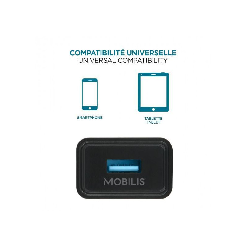 Wall Charger - 10.5W - 1 USB A | APLIUM