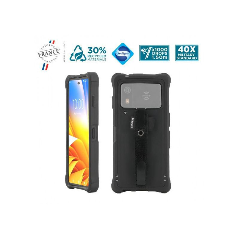 Protech - Case + Handstrap For Zebra EM45 - Softbag | APLIUM