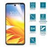 Screen Protector Anti-shock IK06 - Clear For Zebra EM45 | APLIUM