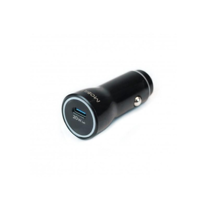 Energy Charger - 20W Car Charger - 1 USB C - Soft Bag | APLIUM