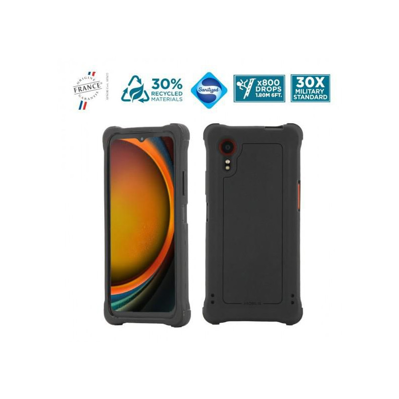 Protech - Case For Galaxy Xcover 7 - Soft Bag | APLIUM