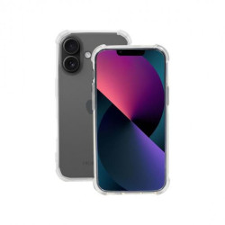 R Series For iPhone 16 - Transparent - Soft Bag | APLIUM